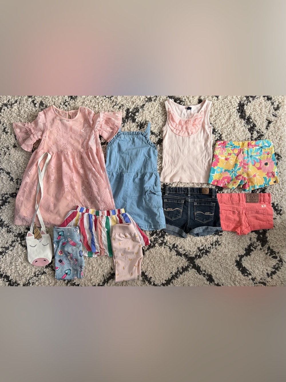 Girls Bundle Size 3T